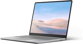 Microsoft Surface Laptop Go 12.4in Touchscreen Intel i5 (Renewed)
