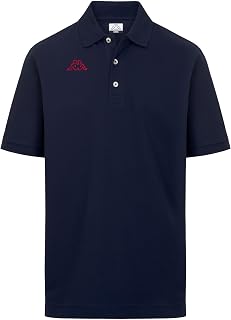 Kappa - Polo Uomo Logo Life