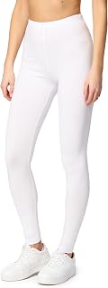 Merry Style Women's Sports Leggings Cotton High Waist MS10-198