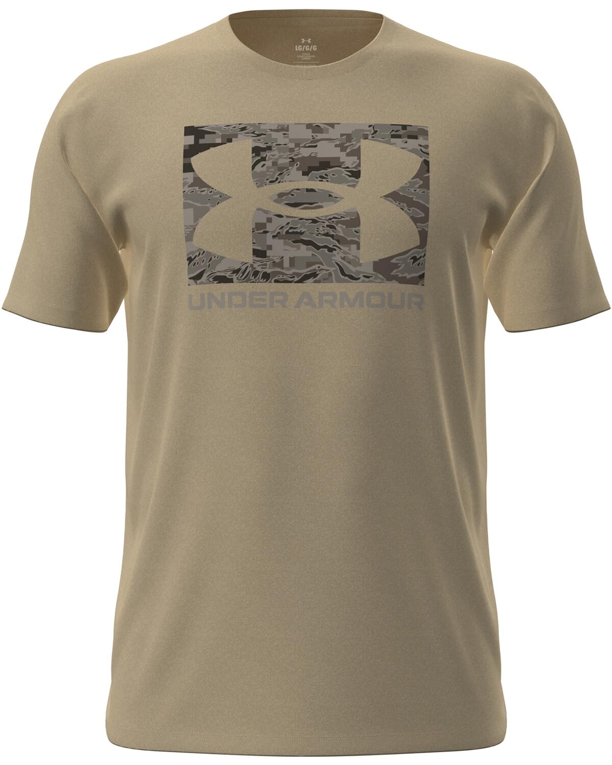 Under Armour Men's Boxed Sports Updated Short Sleeve T Shirt T-Shirt