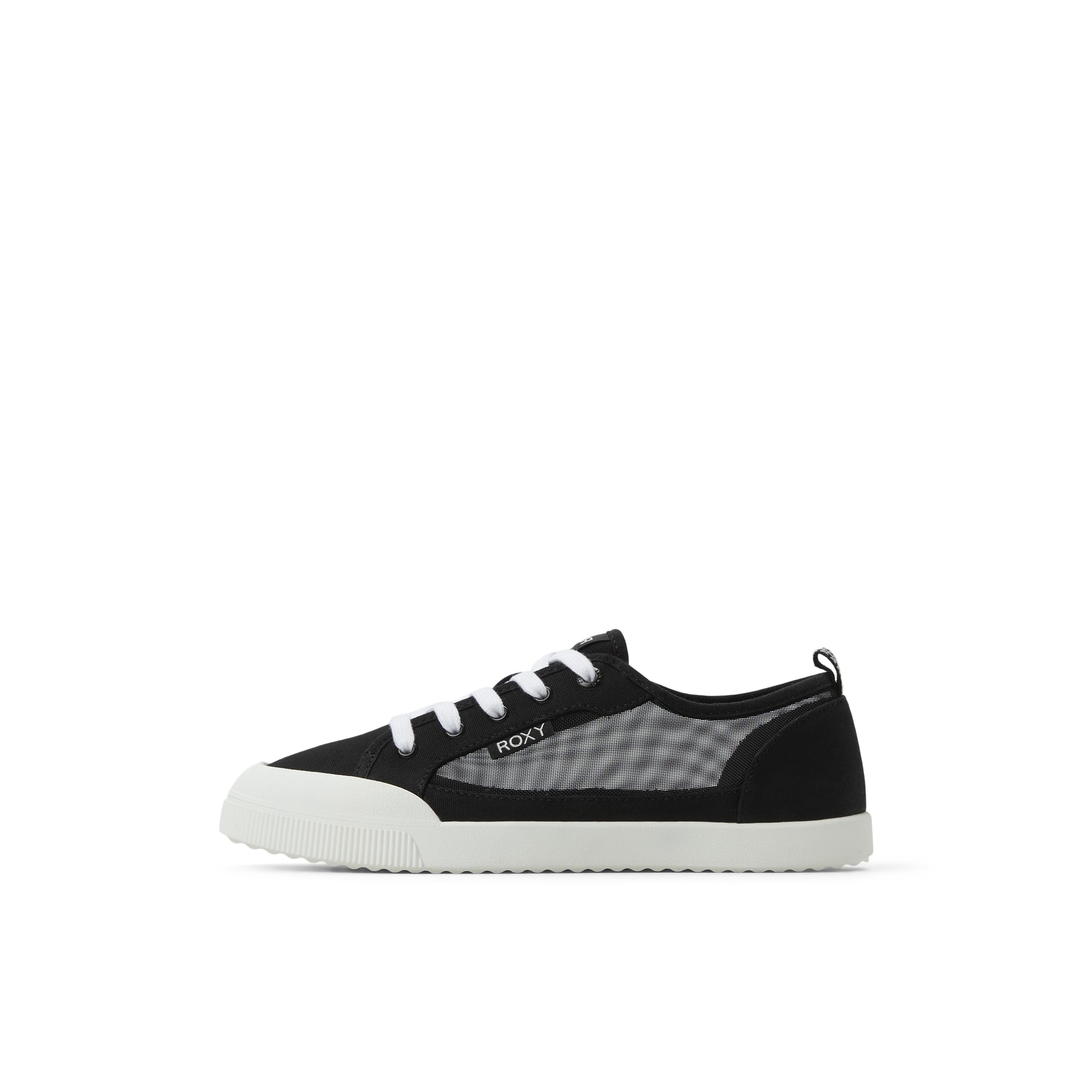Roxy Shorebreak, Scarpe da Ginnastica Donna, Altro Nero, 40 EU