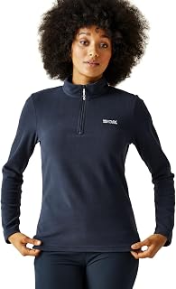 Regatta Damen Halfzip Fleecepullover Pullover Sweethart