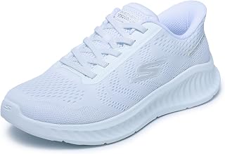 Skechers Women's Go Walk Now Hands Free Slip-ins Sneaker Boots