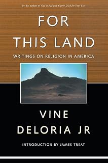 For this Land: Writings on Religion in America