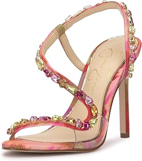 Jessica Simpson Jaycin Embellished Heeled Sandals