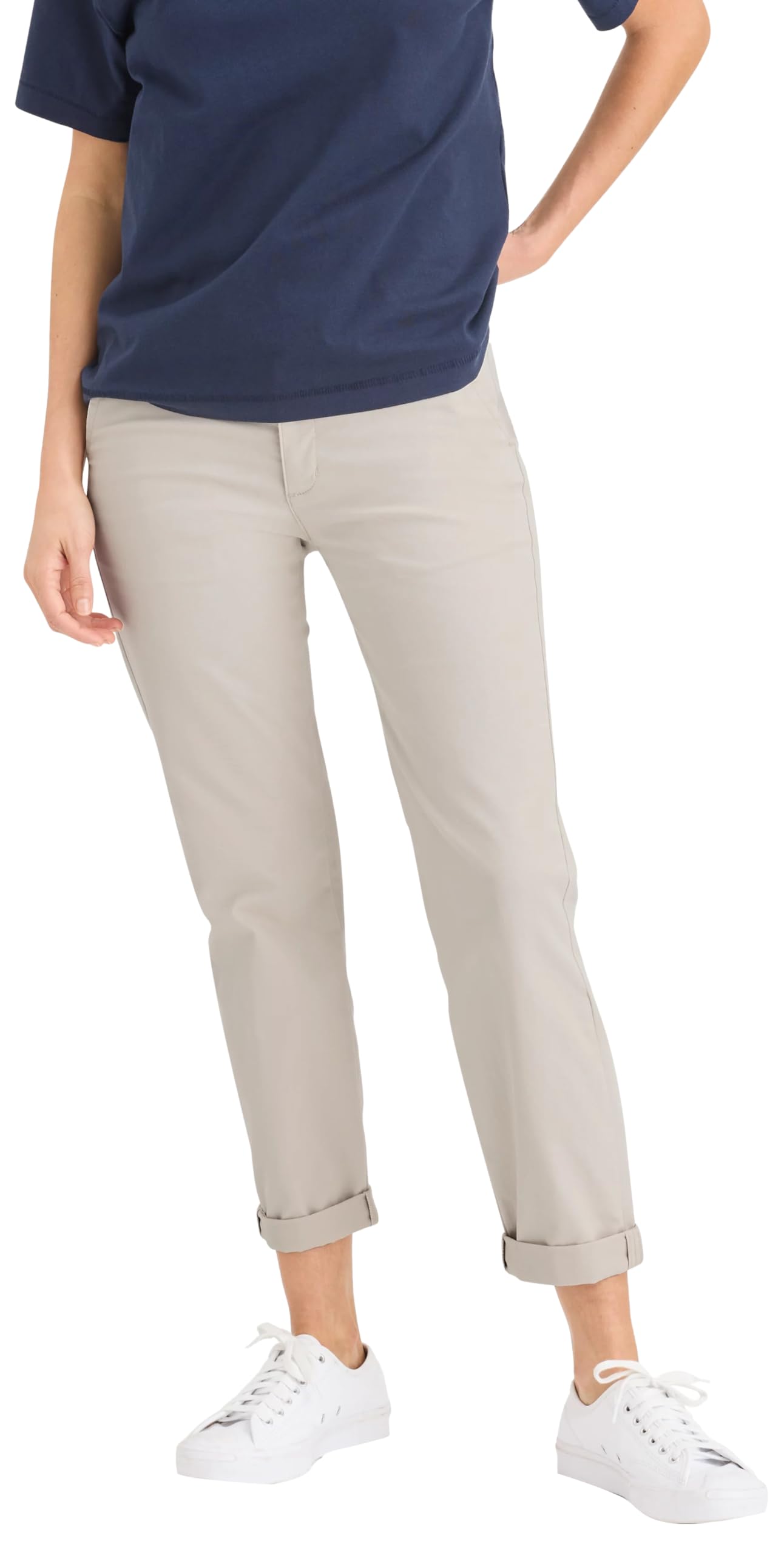 Dockers - Weekend Chino Slim Ankle, Women's Trousers