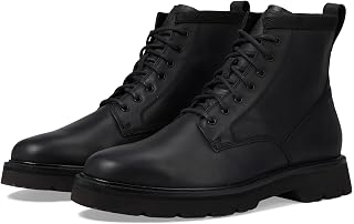 Cole Haan American Classics Plain Toe Waterproof Boot Men's Fashion Boots