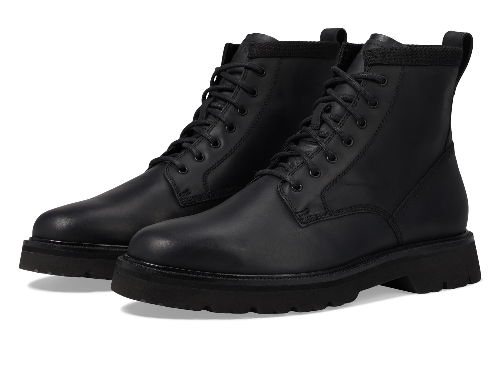 Cole Haan American Classics Plain Toe Waterproof Boot Men's Fashion Boots