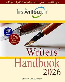 Writers' Handbook 2026