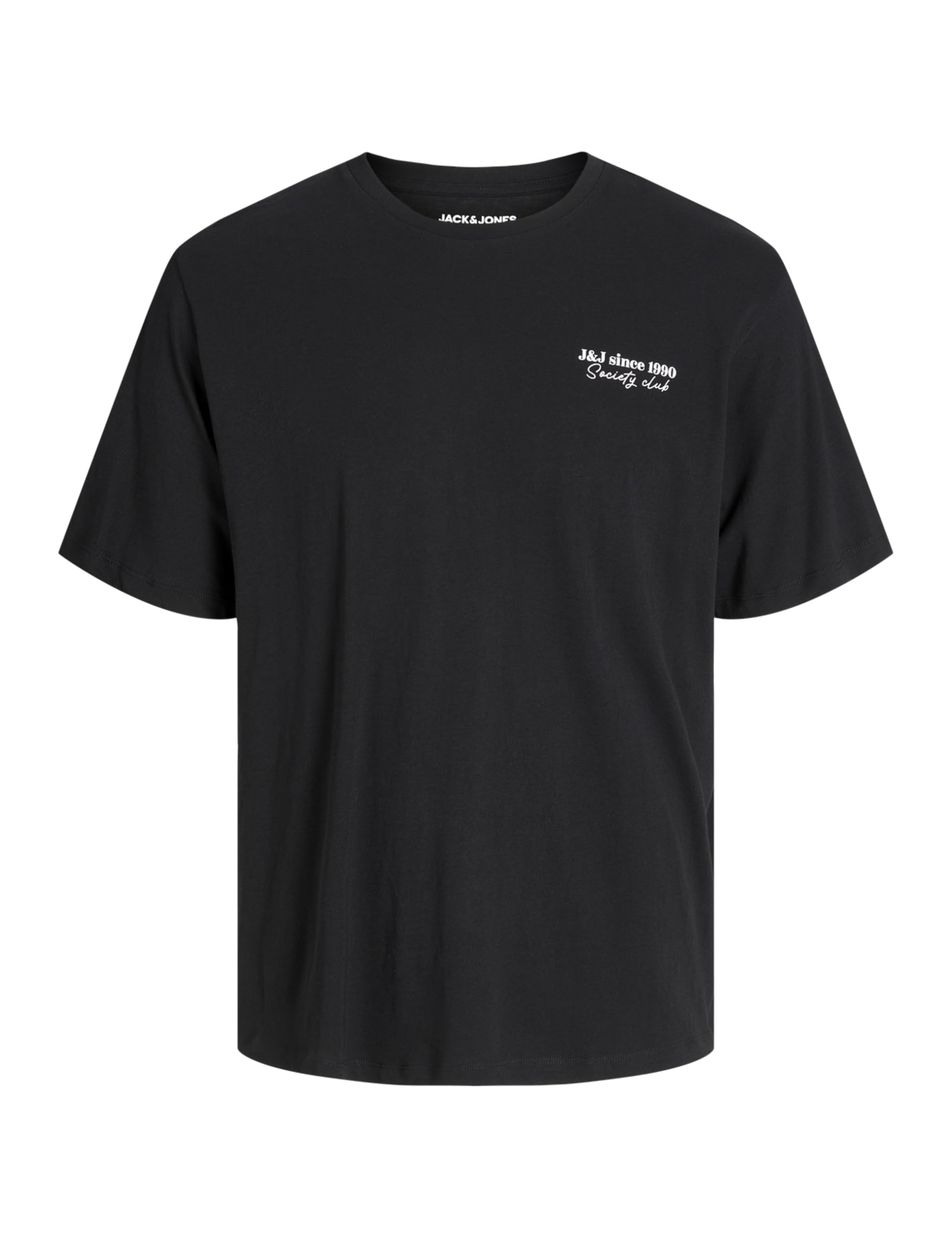 JACK & JONES Jjninety Men's SS Crew Neck Tee