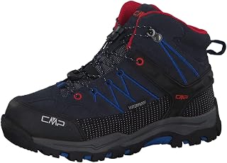 CMP Kids Rigel Mid WP Trekking Shoes 3q12944 High Rise Hiking ShoesUnisex Children