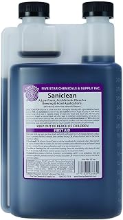 Five Star Saniclean- 32 oz.