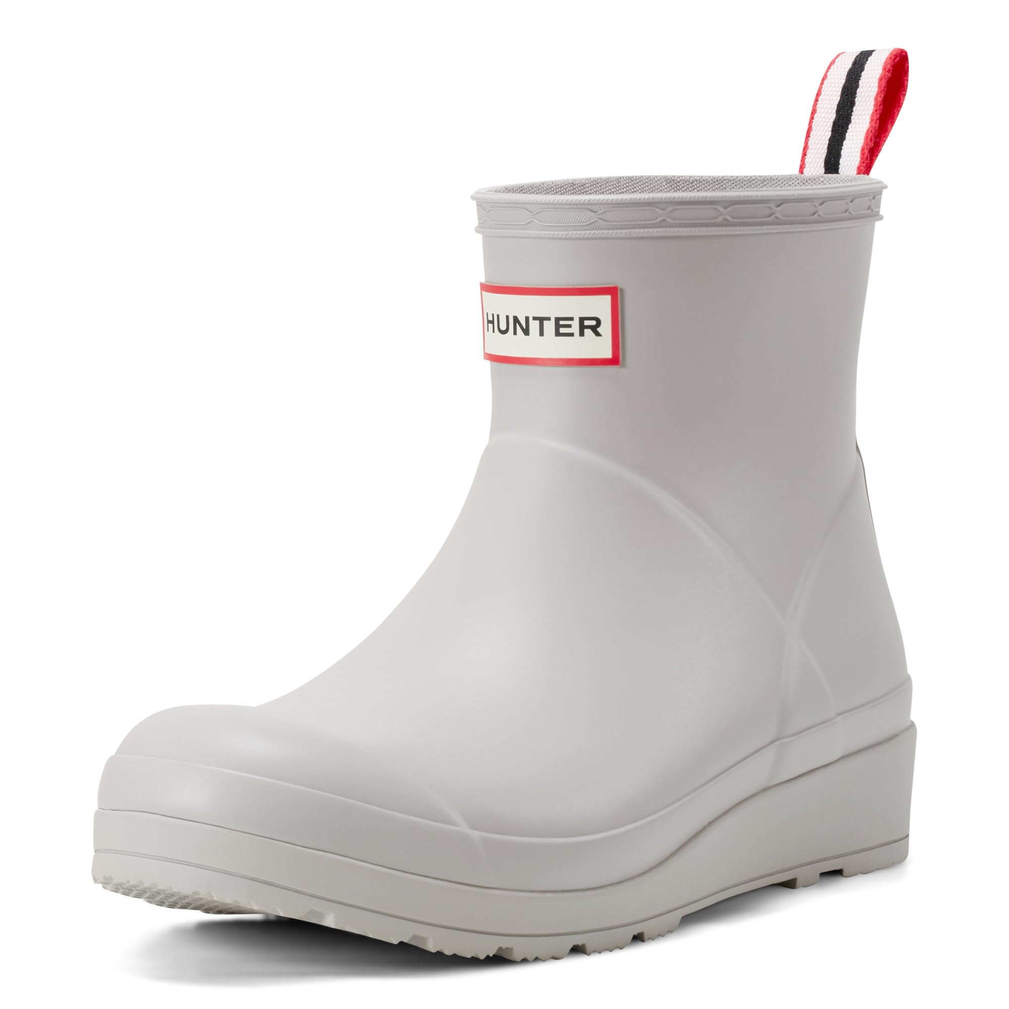 HUNTER Women's Original Play Short Wellington Boots, Black, Size 36
