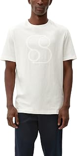 s.Oliver Men's Short Sleeve T-Shirt