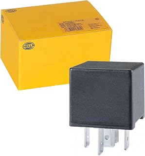 HELLA 933332051 12V 20/40 Amp Relay