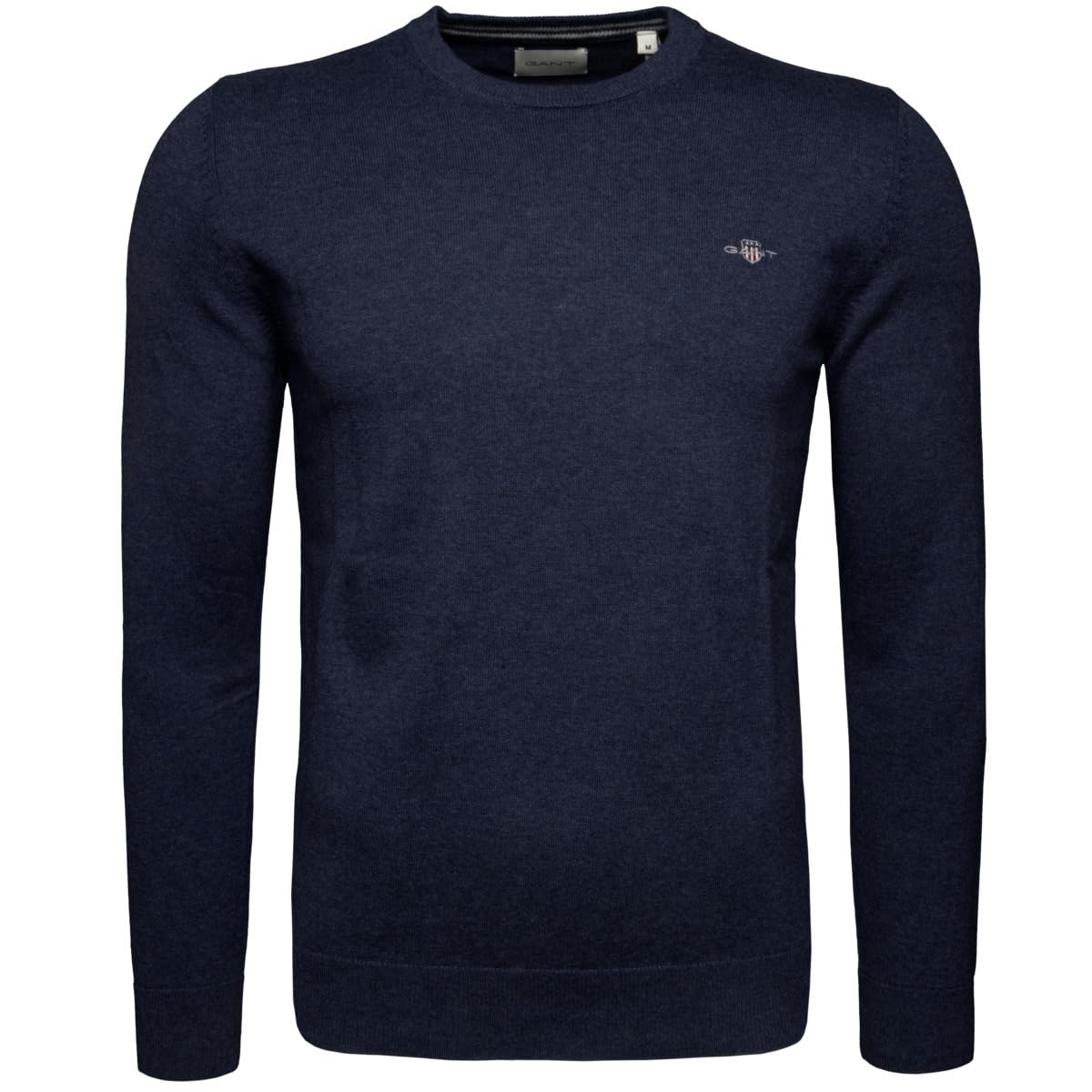 GANT Men's Cotton Pique A C Sweater (Pack of 1)