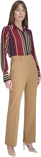 Tommy Hilfiger Women's Sutton Dress Pants-business Casual Outfits