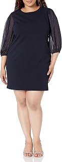 DKNY Women's Long Sleeve Cover Up