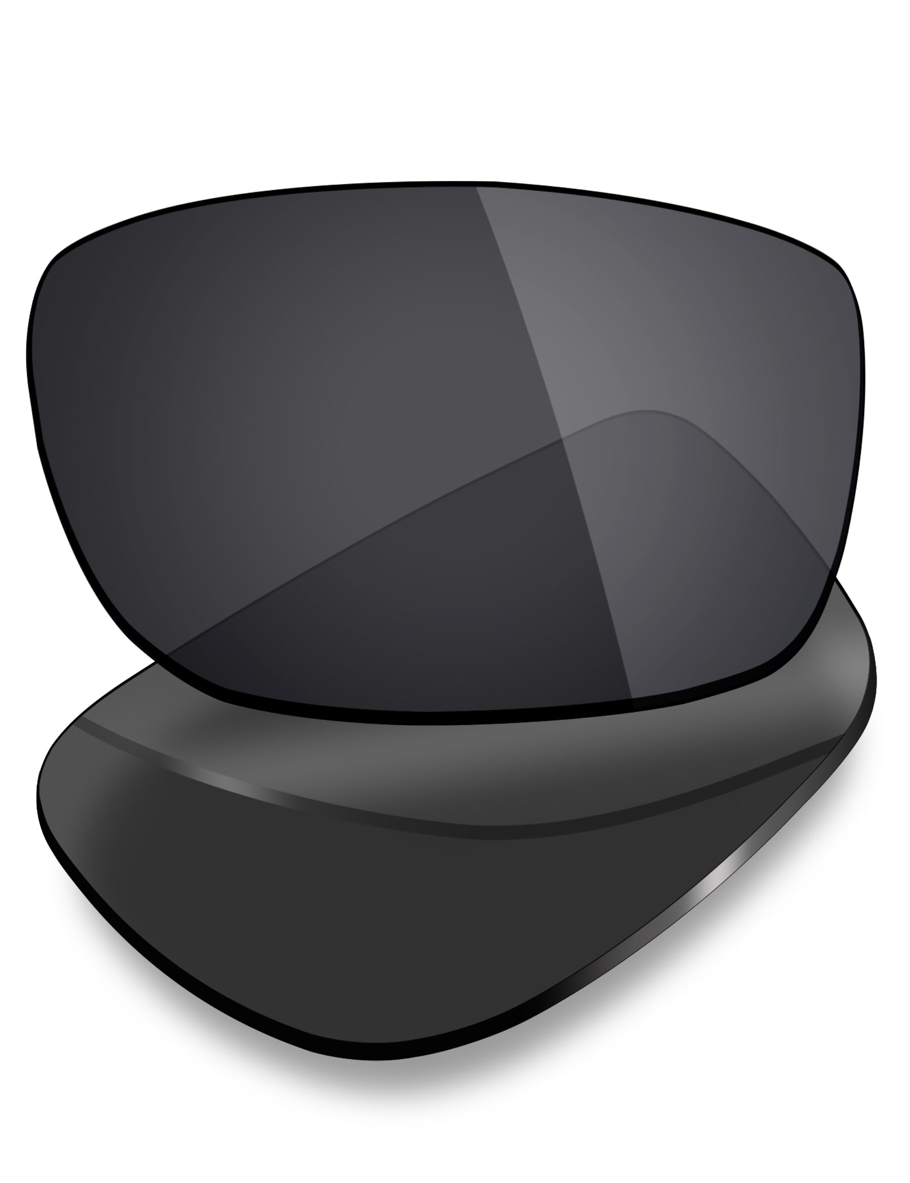 Mryok Replacement Lenses for Oakley Fives Squared Sunglasses (4+1)² OO9238 54mm 