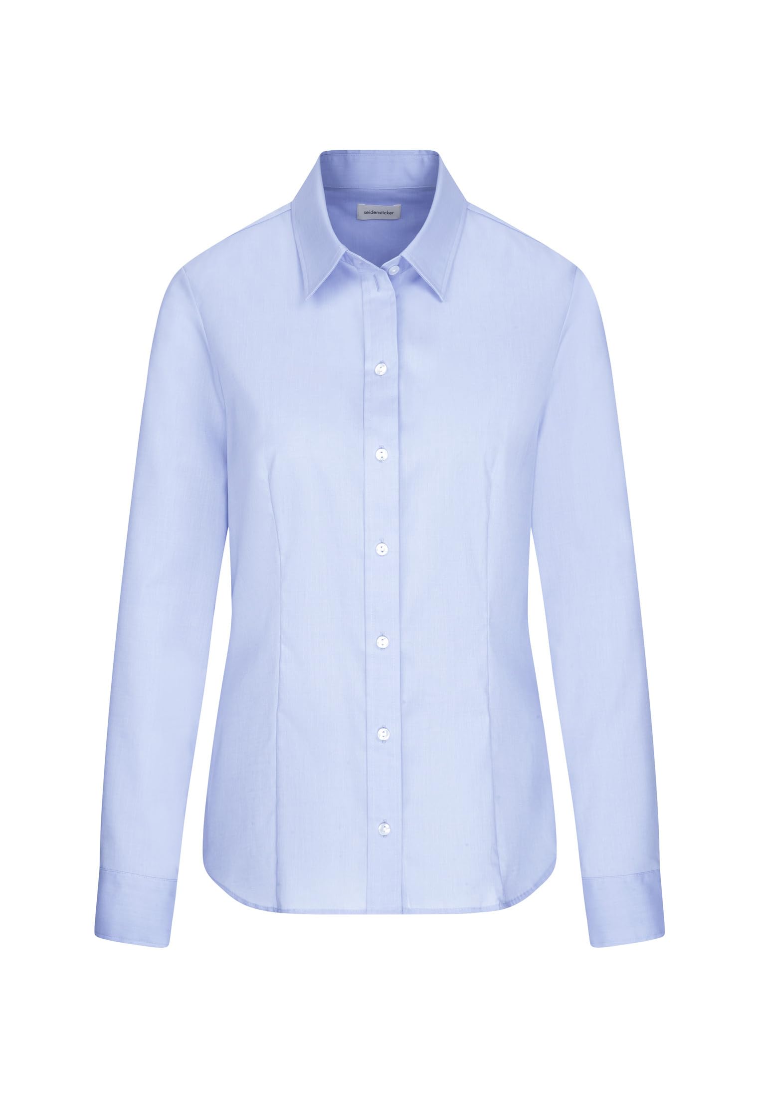 Seidensticker women's blouse - city blouse - shirt blouse - regular fit - long s