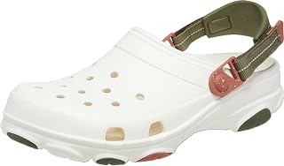 Crocs Unisex-Adult Classic All Terrain Clogs