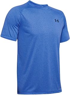 Under Armour 1345317 Men's Tech 2.0 Short Sleeve T-Shirt, Novelty (Training/T-shirt)