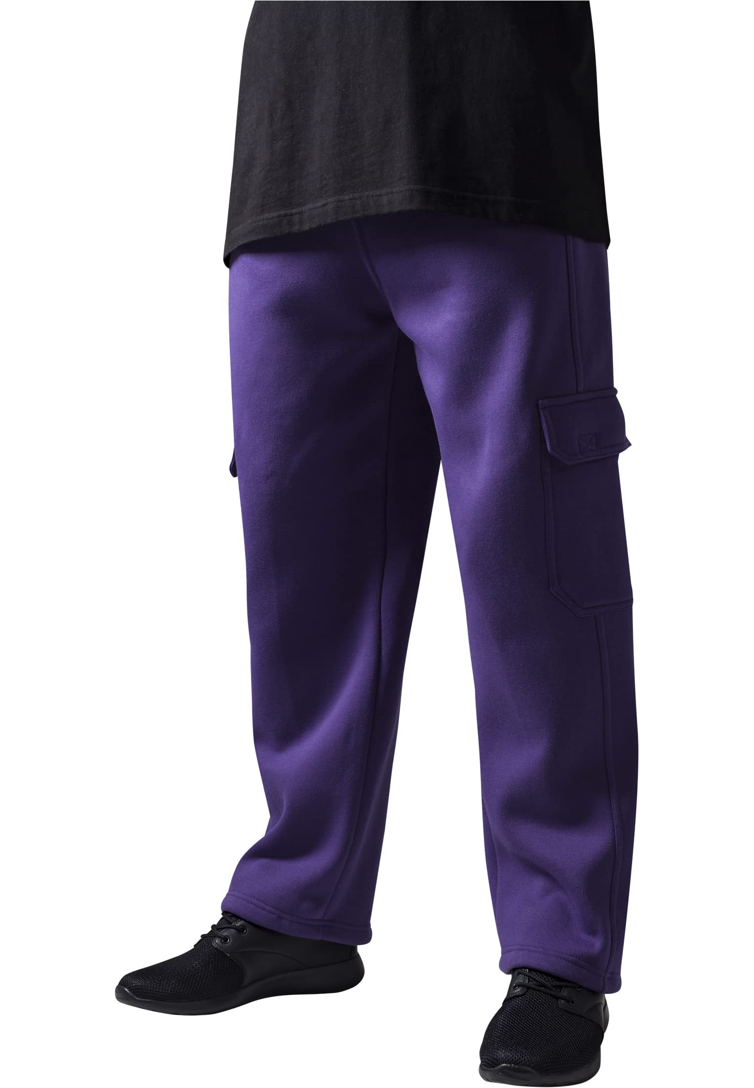 Urban Classics Herren Cargo Sweatpants