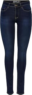 ONLY Skinny Fit Jeans Onlrain Mid Waist Skinny Fit Jeans