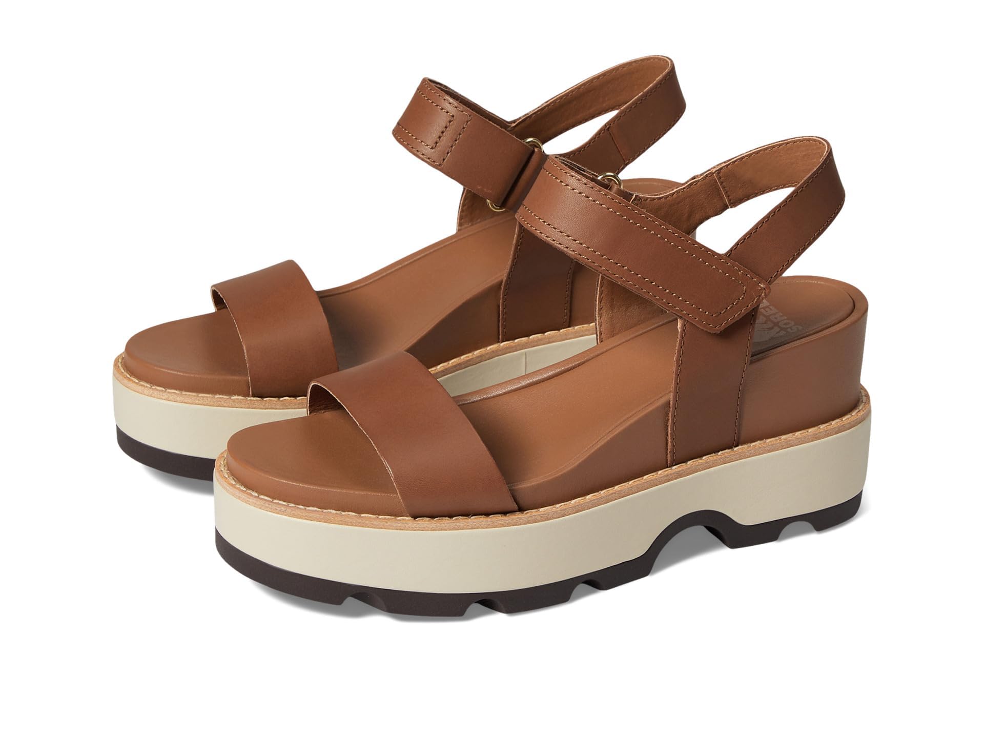 Sorel Joanie IV Y Strap Wedge, Wedge Sandals Women
