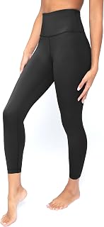 Yogalicious High Waist Squat Proof Soft Printed Leggings for Women