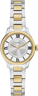 Fossil Women's Gilmore Three-Hand Date Stainless Steel Watch