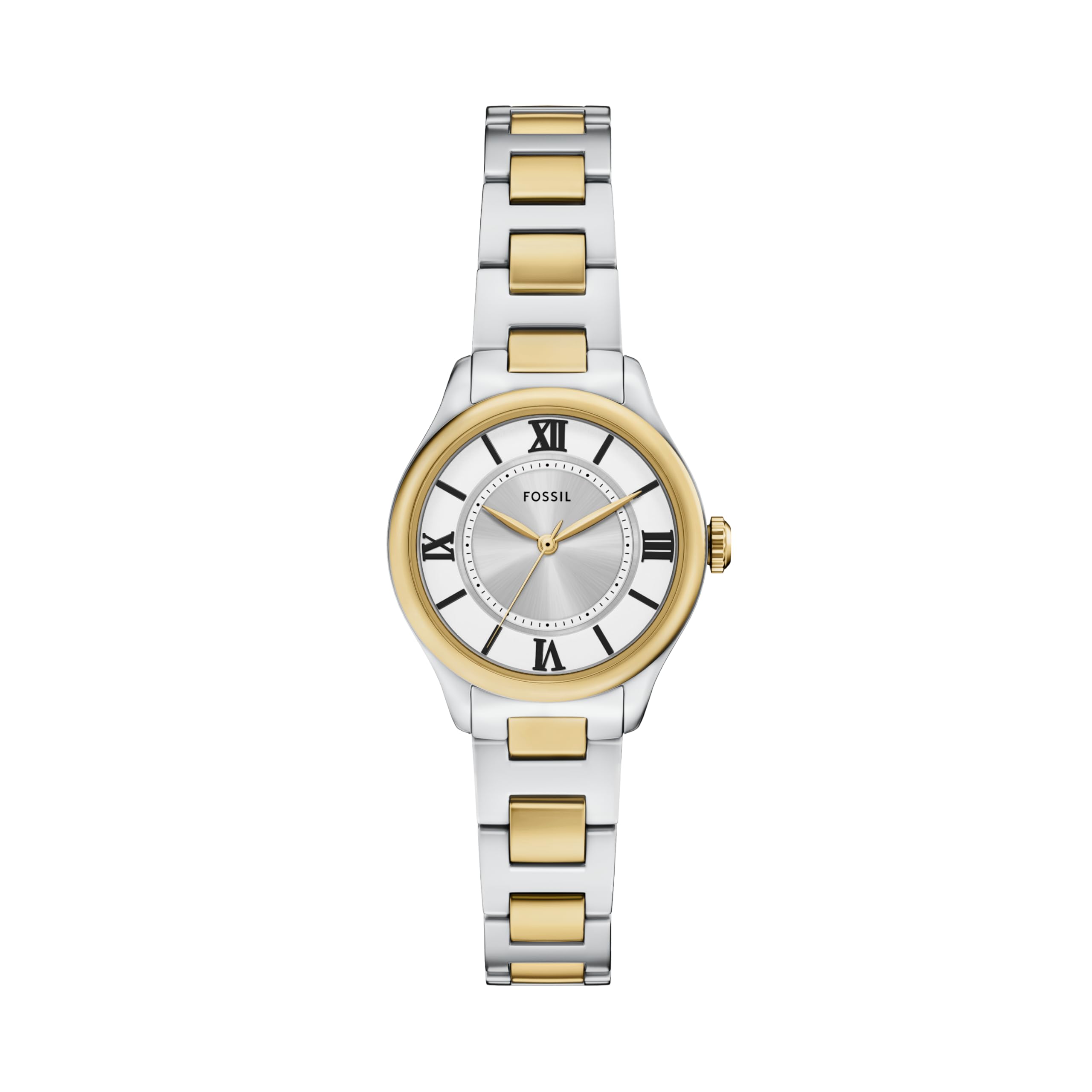 Fossil Women's Gilmore Three-Hand Date Stainless Steel Watch