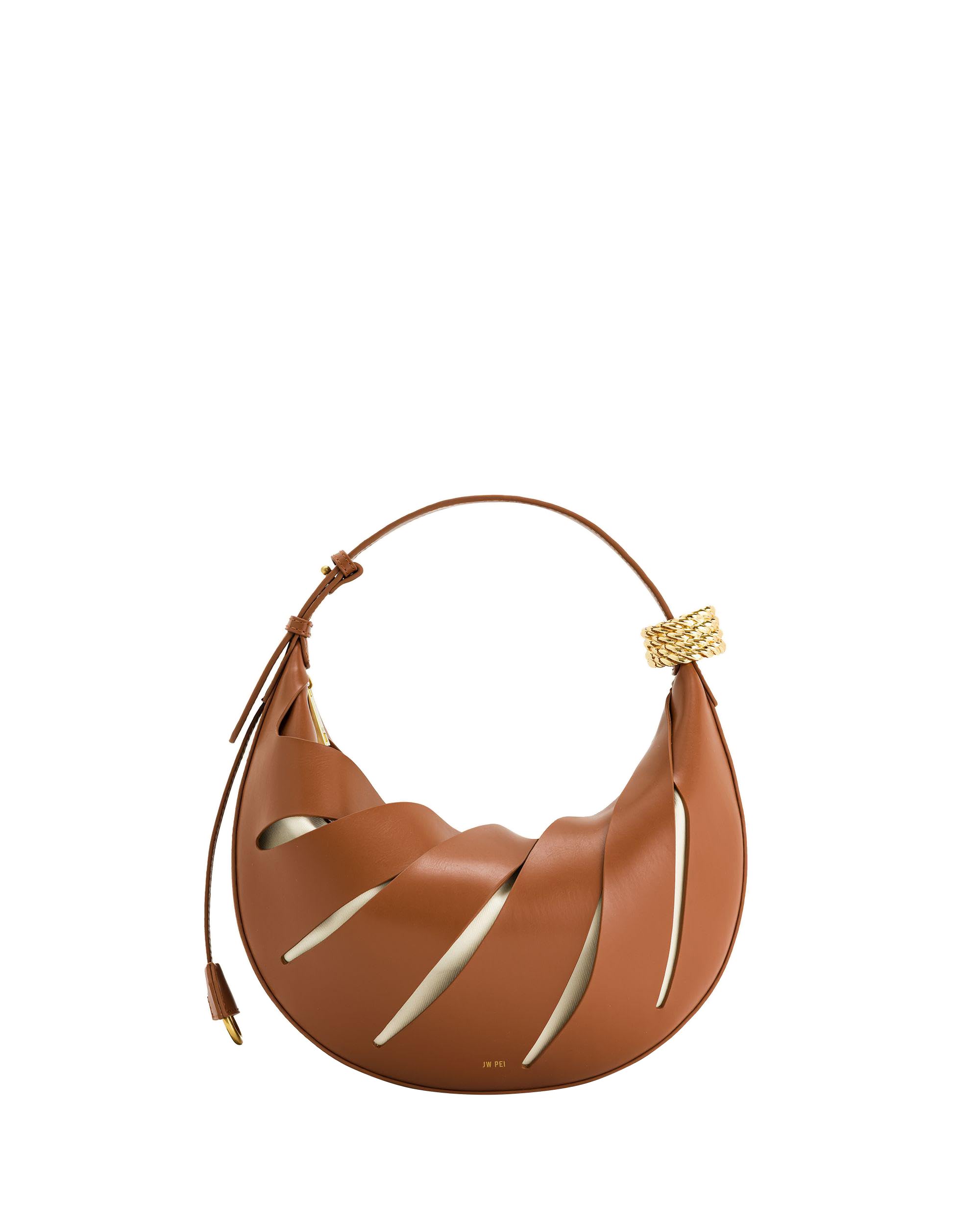 JW PEI Women's Jana Hollow Out Shoulder Bag
