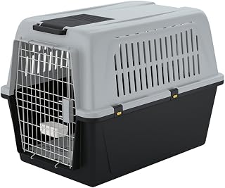 Ferplast Carrier for Dogs Atlas 60 Professional, L, 10.91 kg