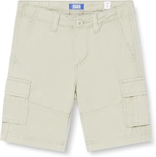 Jack & Jones Jungen Cargoshorts Jpstinternational Jjcampaign Short Jnr