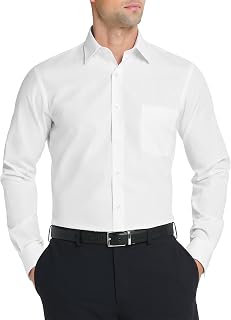 Van Heusen Slim Fit Shirt in Poplin Solid Colour Cheap Formal Hem Poplin Solid Color Elegant Shirt for Men (Pack of 1)