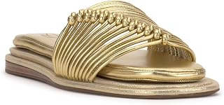 Jessica Simpson Belarina, Women's Platform Sandal, Gold, 40 EU, gold, 40 EU