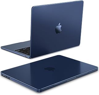 FINTIE Case Compatible with MacBook Air 13.6 Inch M5 M4 M3 M2 2026-2022