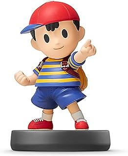 Ness amiibo (Super Smash Bros Series)