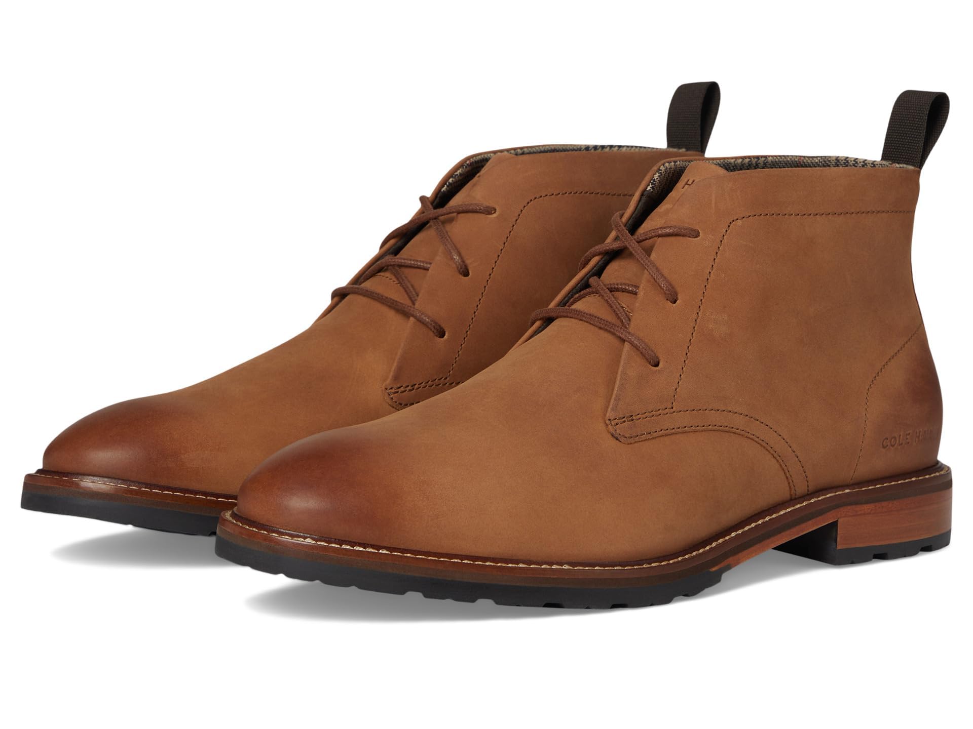 Cole Haan Men's Berkshire Lug Chukka BootFashion Boots