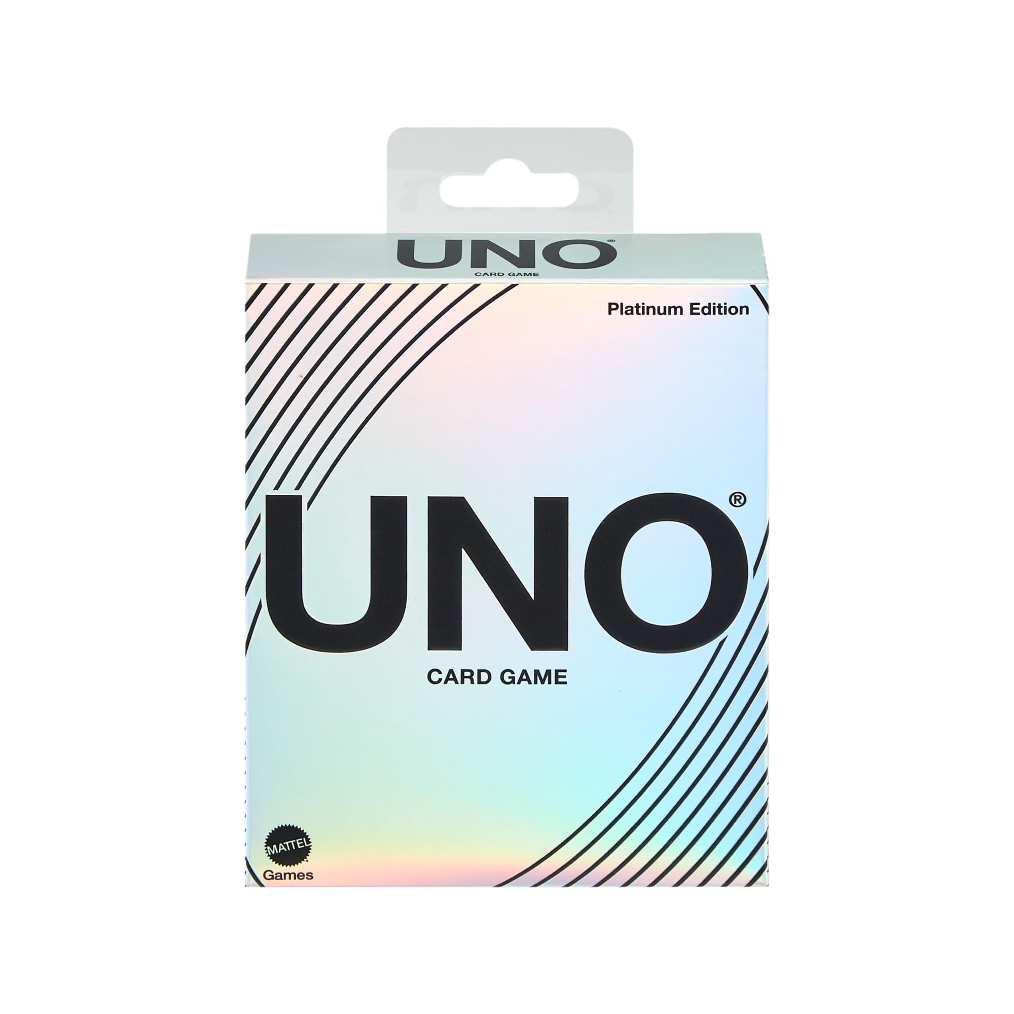 Mattel Games UNO Dare Adult Only Card Game, 18+, 2-10 Players | HPY61 Premium Ho