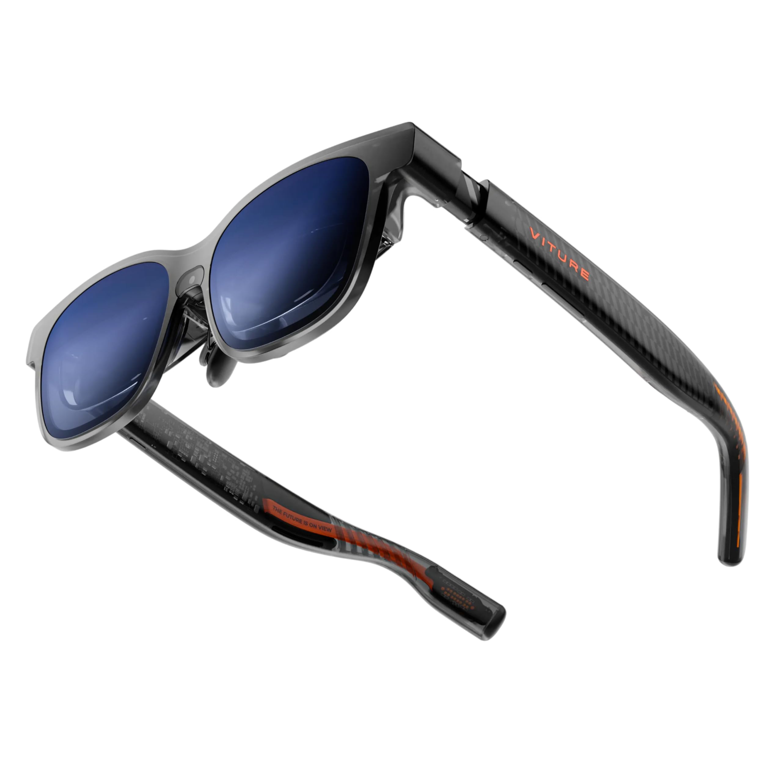 VITURE Luma Pro XR/AR Glasses, 152" 1200p 1000 Nits Sharp Screen, 52° FOV | 120H