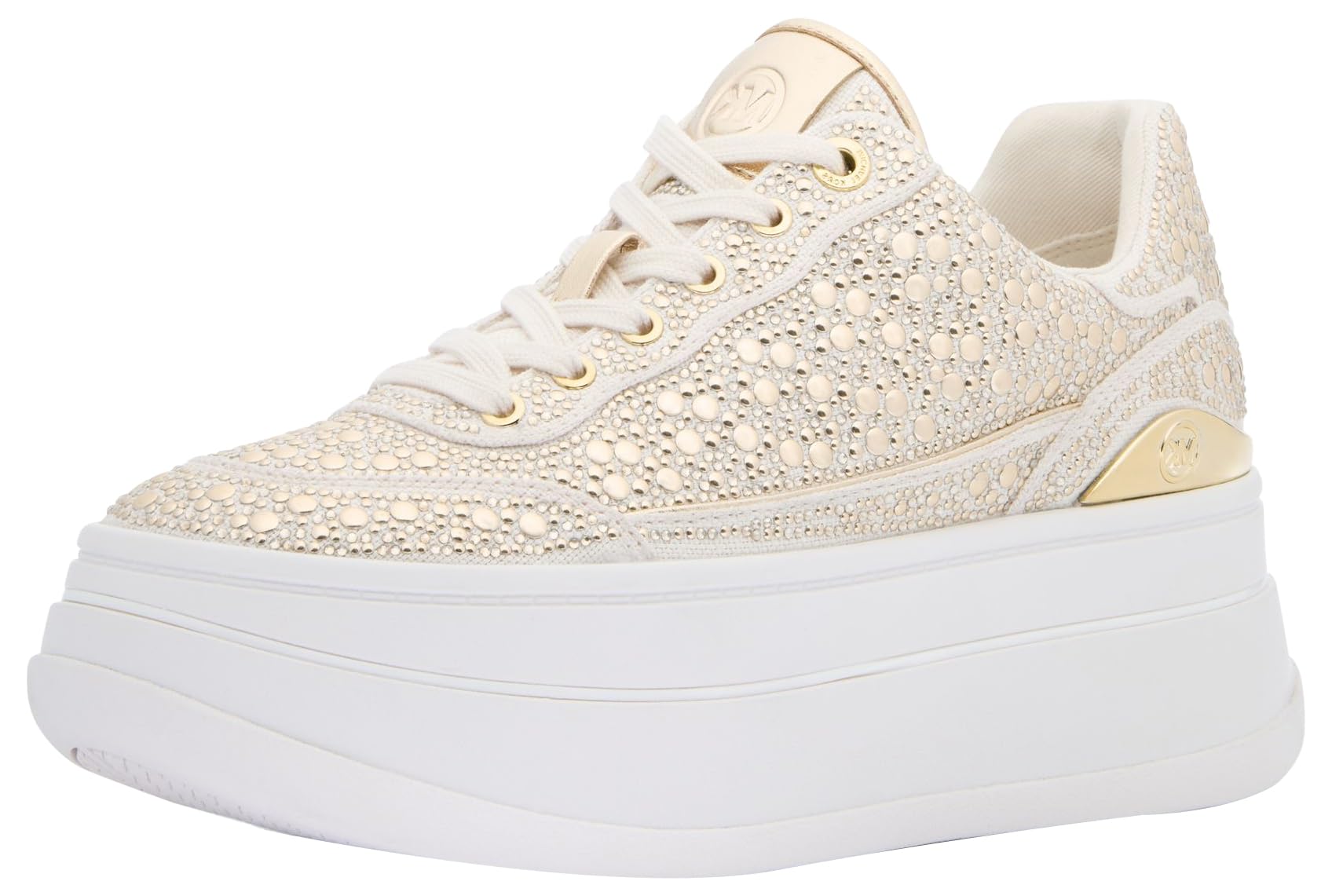 Michael Kors Hayes Women's Lace Up Trainers