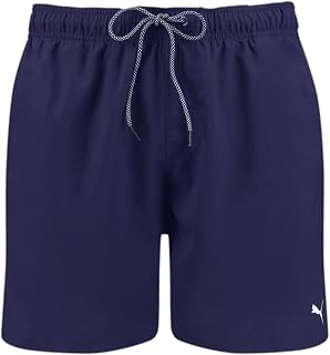 PUMA Men's Medium Length Swim Shorts