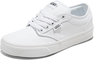 Vans Y ATWOOD (SUEDE)RAVEN/HA Unisex Children's Trainers