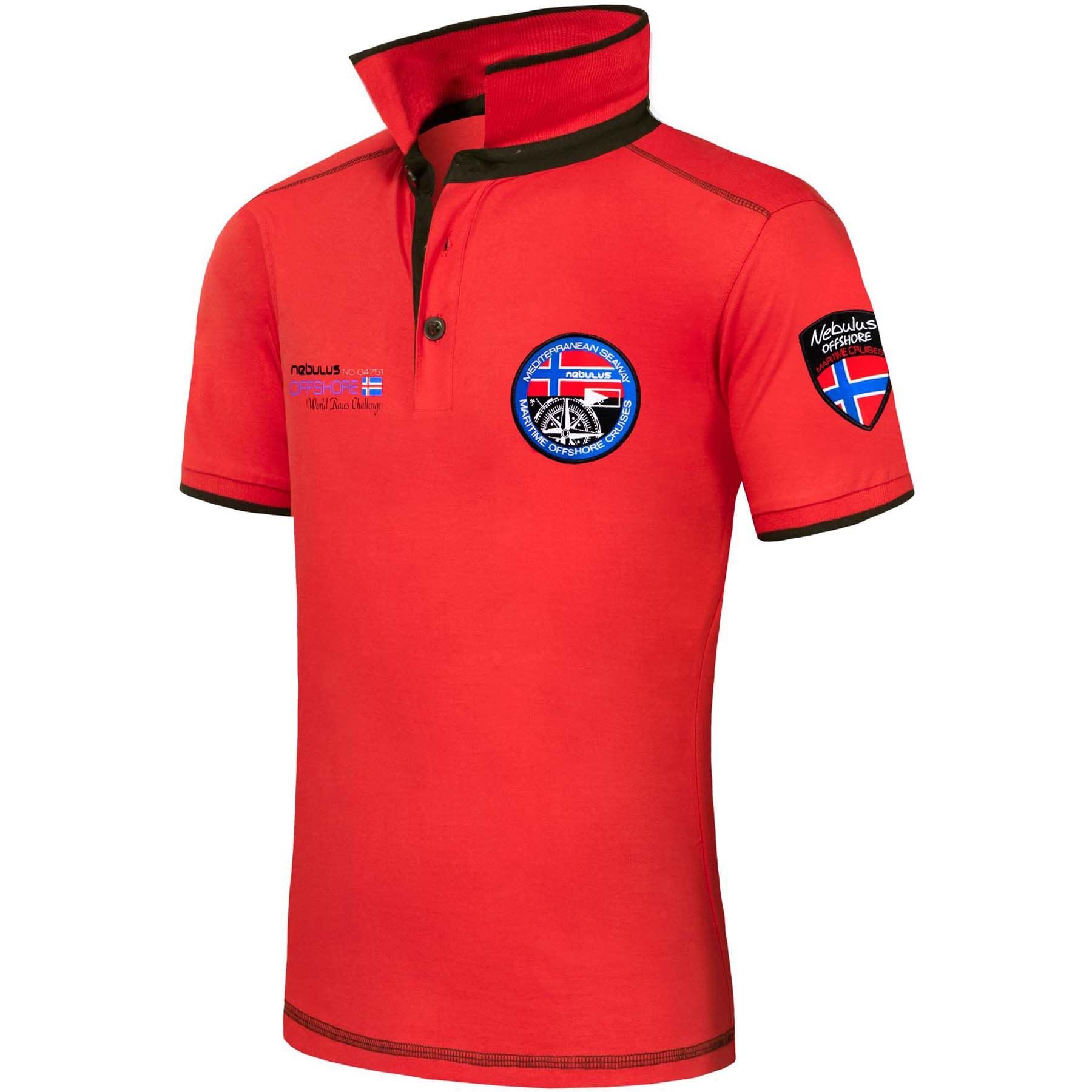 Nebulus Forward T1304 Polo T-Shirt