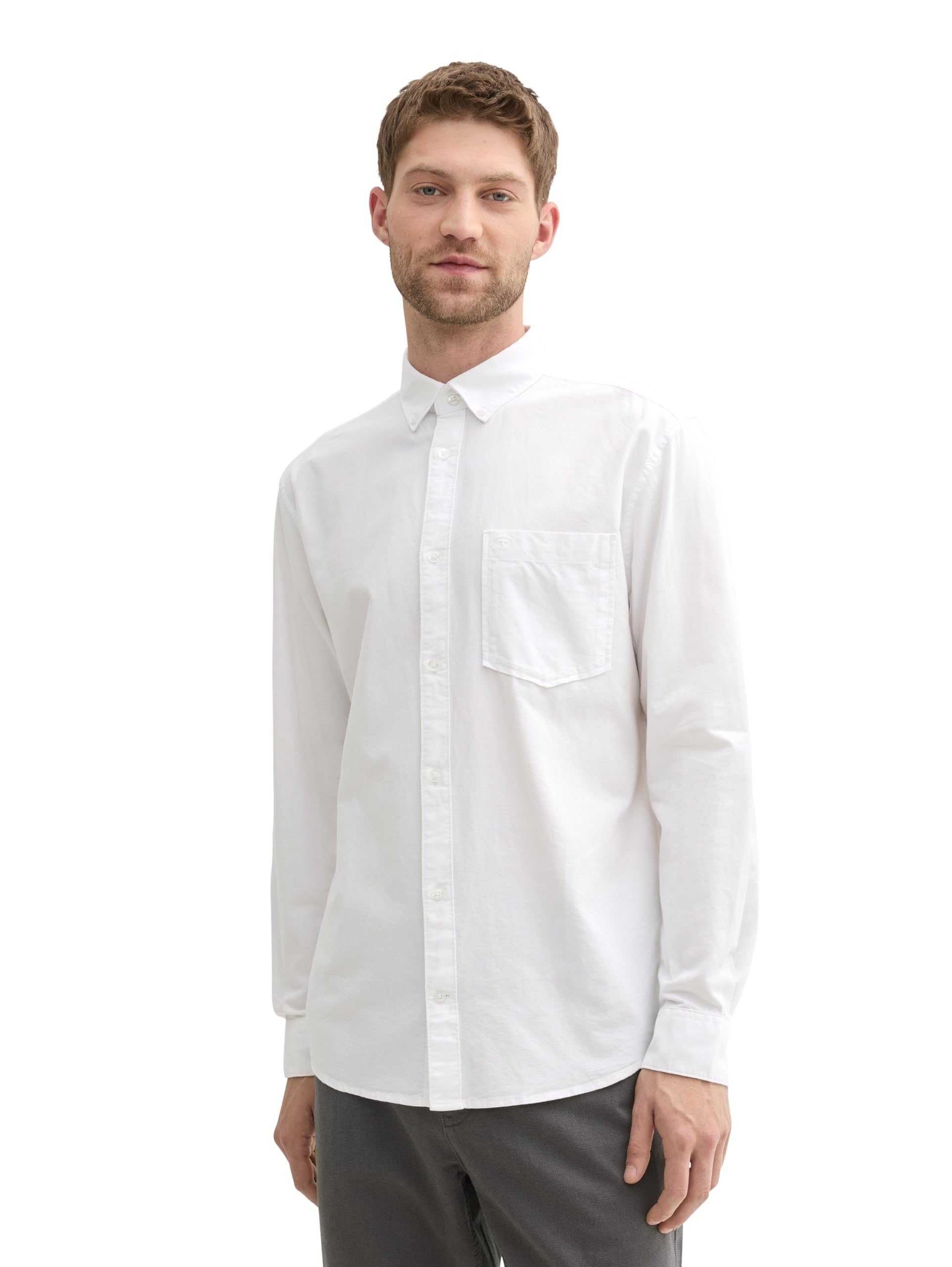 Tom Tailor 1042640 Tom Tailor Men's Shirt (Pack of 1)