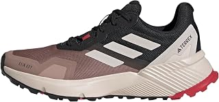 adidas Women's Terrex Soulstride Rain.rdy Shoe Trailrunning