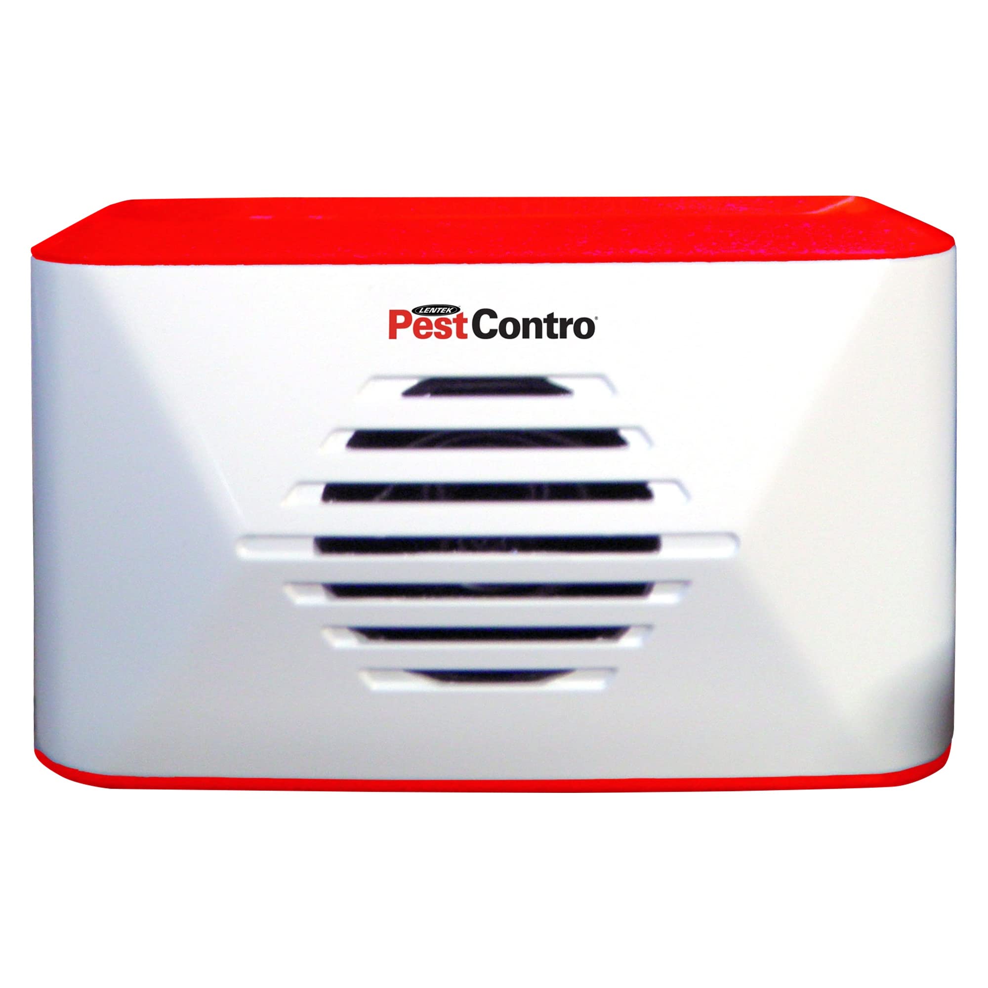 PestContro Portable Ultrasonic Rodent Repeller, Cordless Non-Lethal Dual Frequen