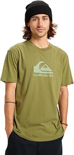 Quiksilver - Comp Logo T-Shirt for Men